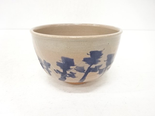 JAPANESE TEA CEREMONY / TEA BOWL CHAWAN / ARTISAN WORK 